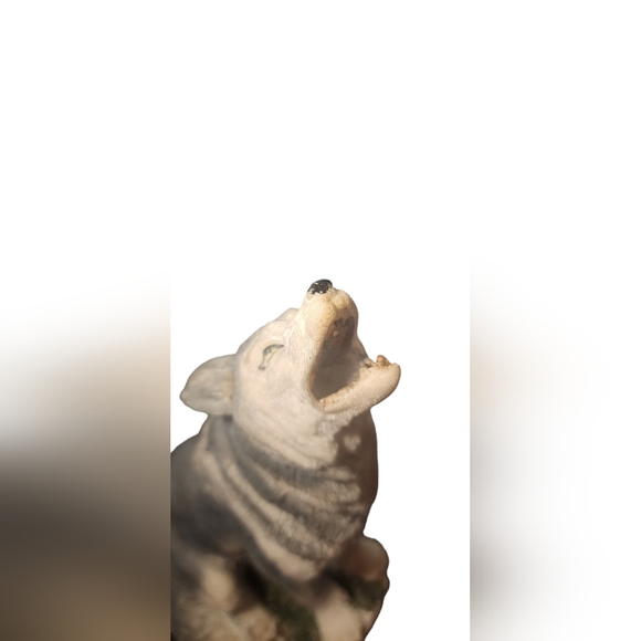 🐺Wolf incense burner Watch to video!!! - Picture 5 of 13